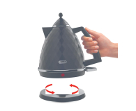 DeLonghi KBJ 2001.BK - 320699 - zdjęcie 2